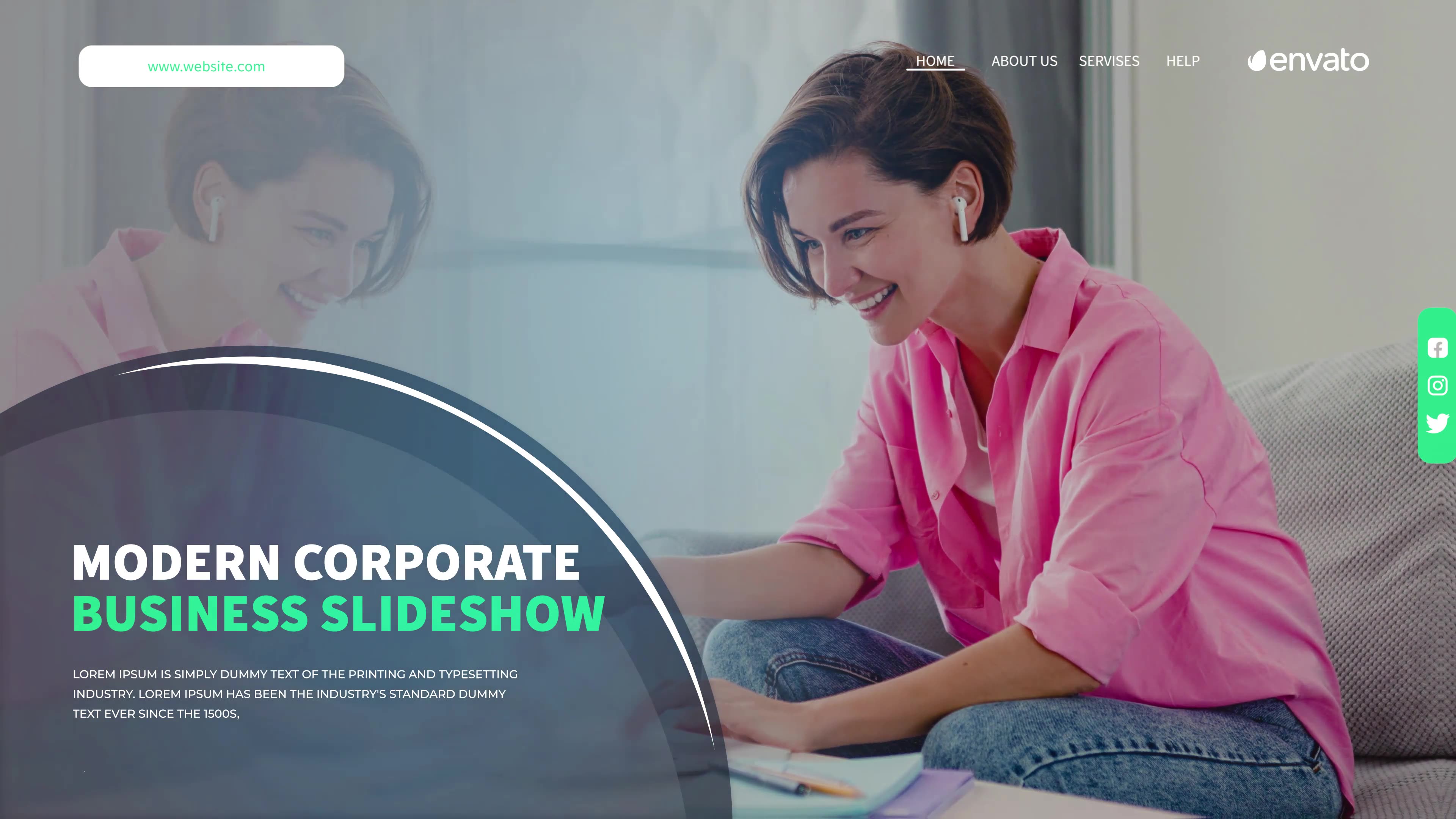 Corporate Slideshow Videohive 36568999 After Effects Image 4