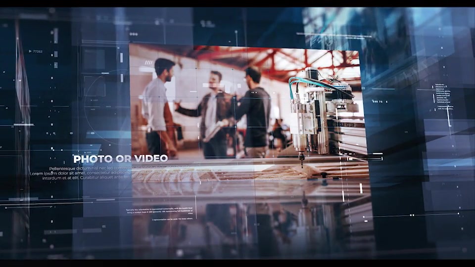 Corporate Slideshow Videohive 38039803 After Effects Image 9