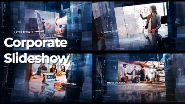 Corporate Slideshow - Download Videohive 38039803
