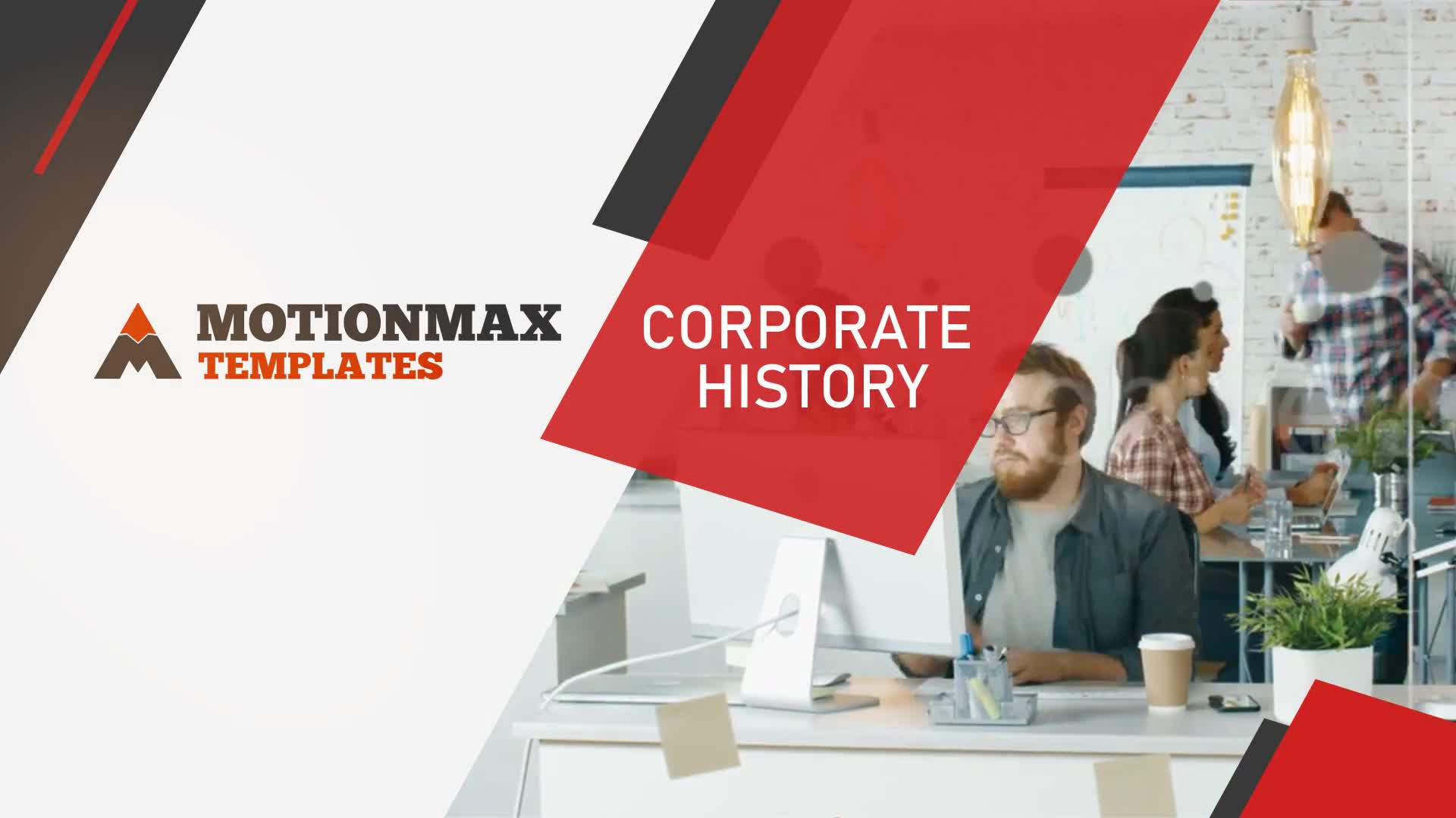 Corporate Slideshow II Videohive 21527878 After Effects Image 1