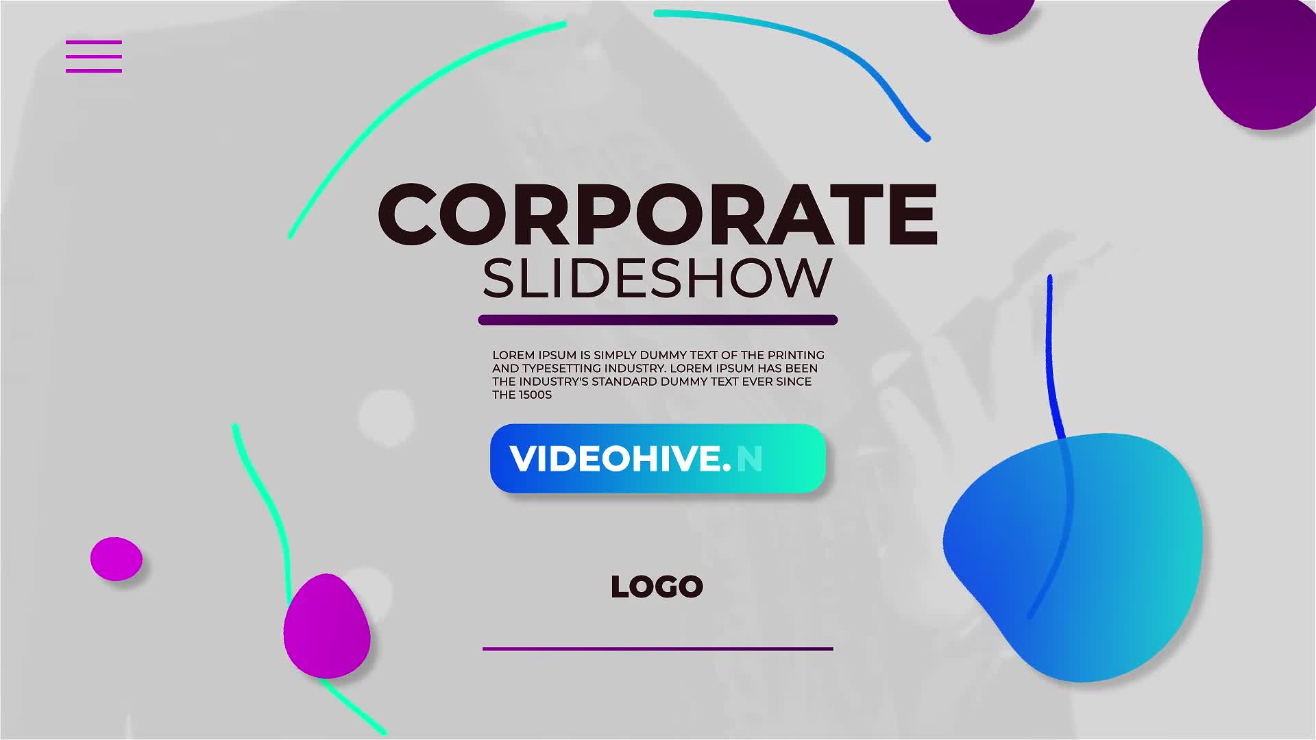 Corporate Slideshow Mogrt 102 Videohive 35606672 Premiere Pro Image 1