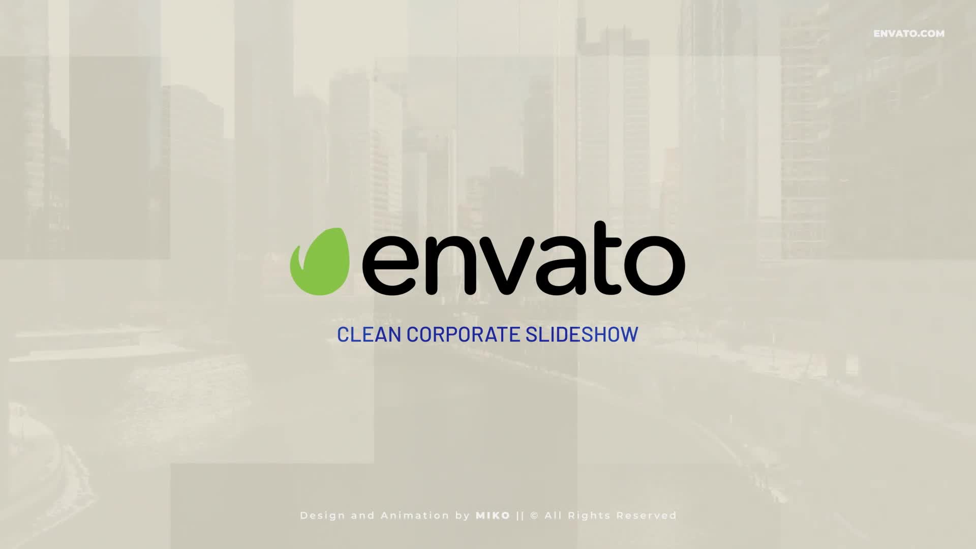 Corporate Slideshow Opener Videohive 45337732 After Effects Image 1