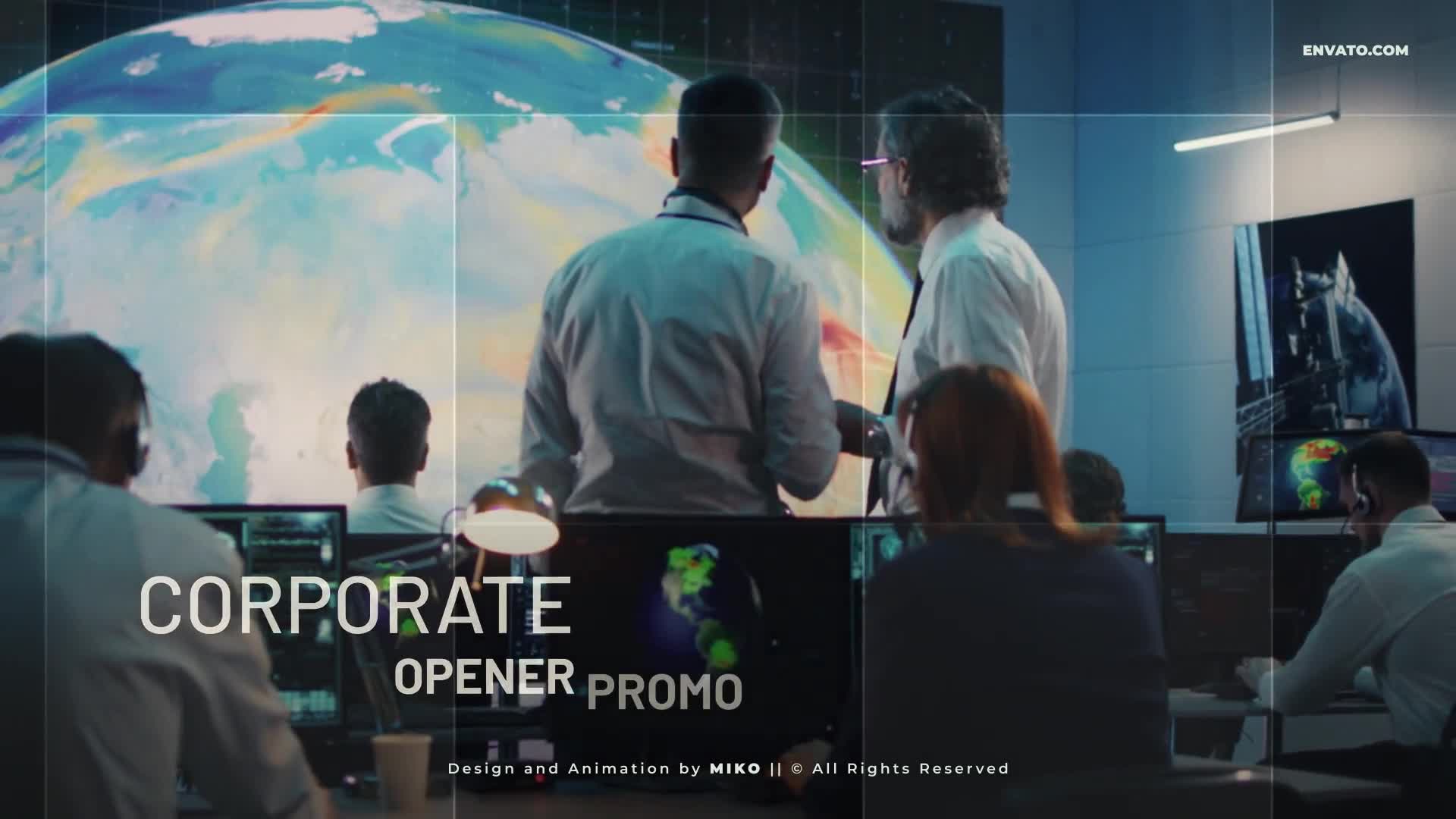 Corporate Slideshow Opener Videohive 51915525 After Effects Image 1