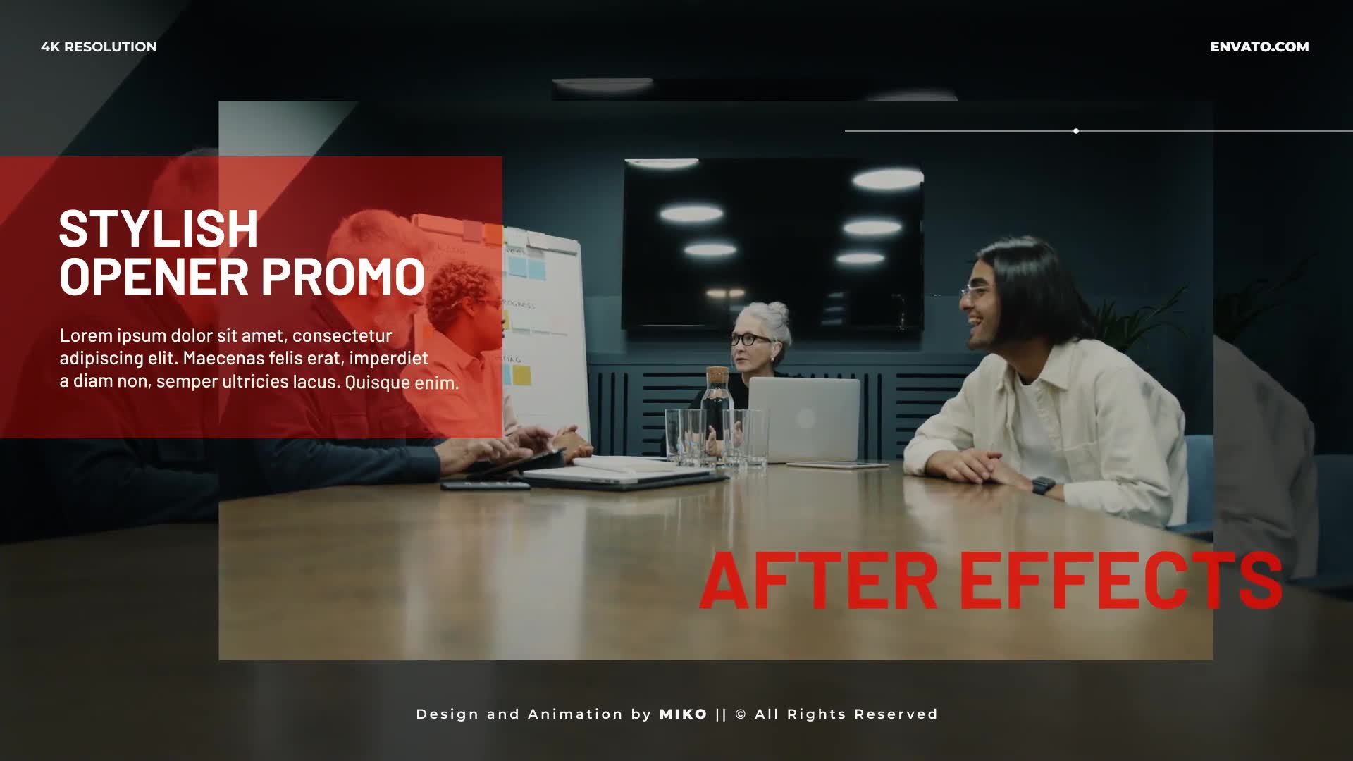 Corporate Slideshow Opener Videohive 36744598 After Effects Image 2