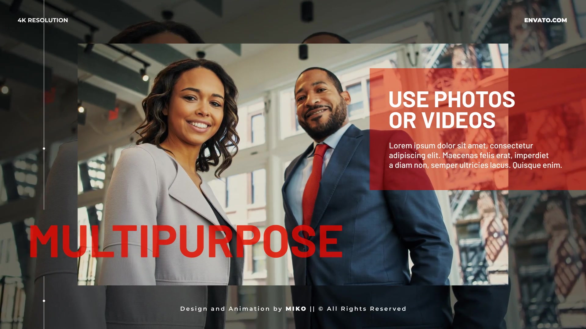 Corporate Slideshow Opener Videohive 36744598 After Effects Image 7