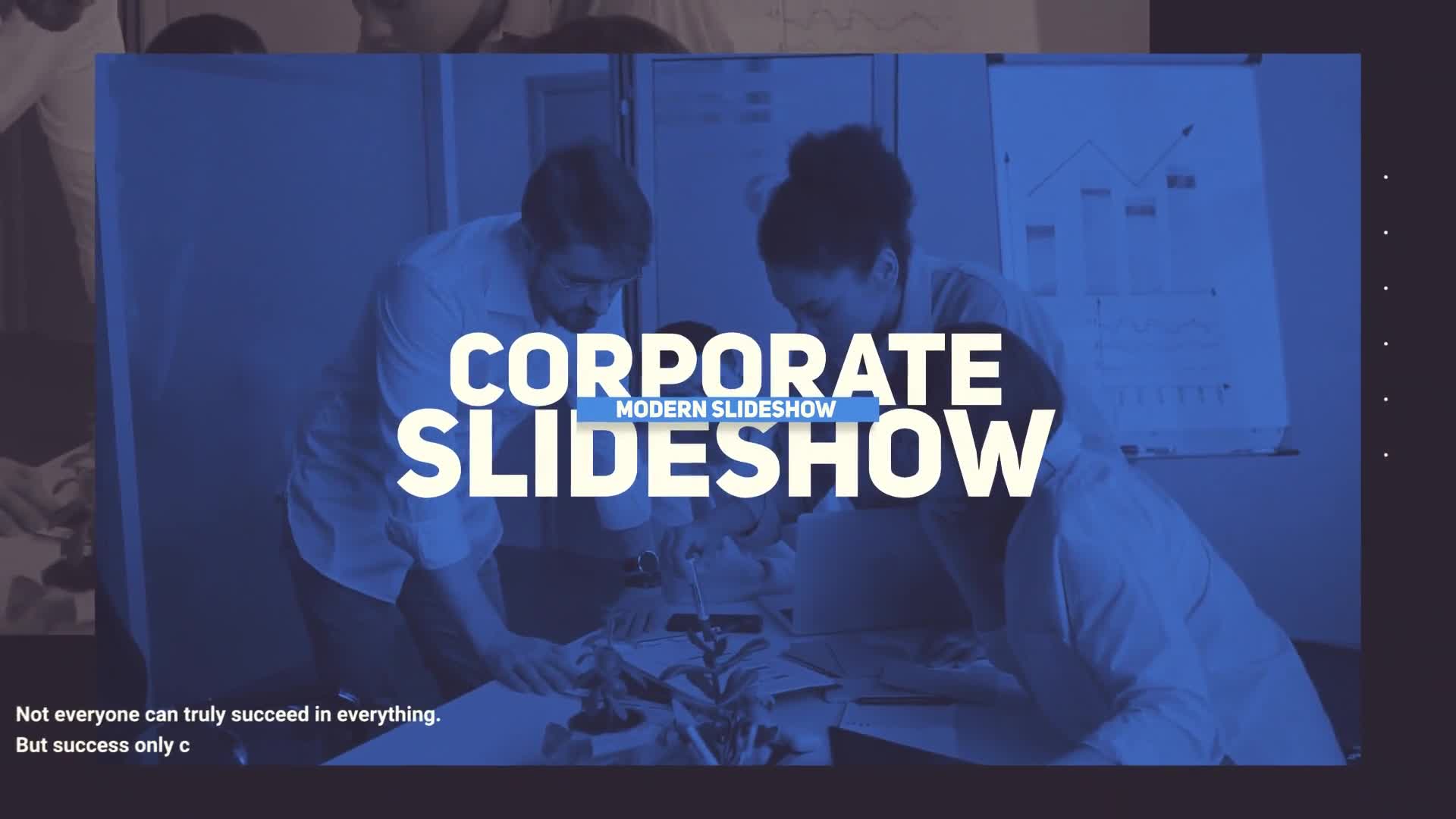 Corporate Slideshow | Presentation Videohive 35641703 Premiere Pro Image 1