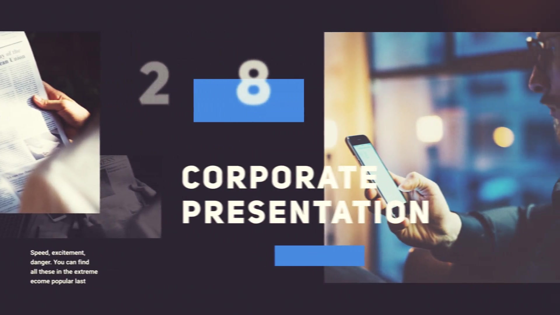 Corporate Slideshow | Presentation Videohive 35641703 Premiere Pro Image 10