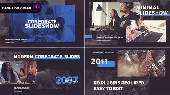 Corporate Slideshow | Presentation - Download Videohive 35641703