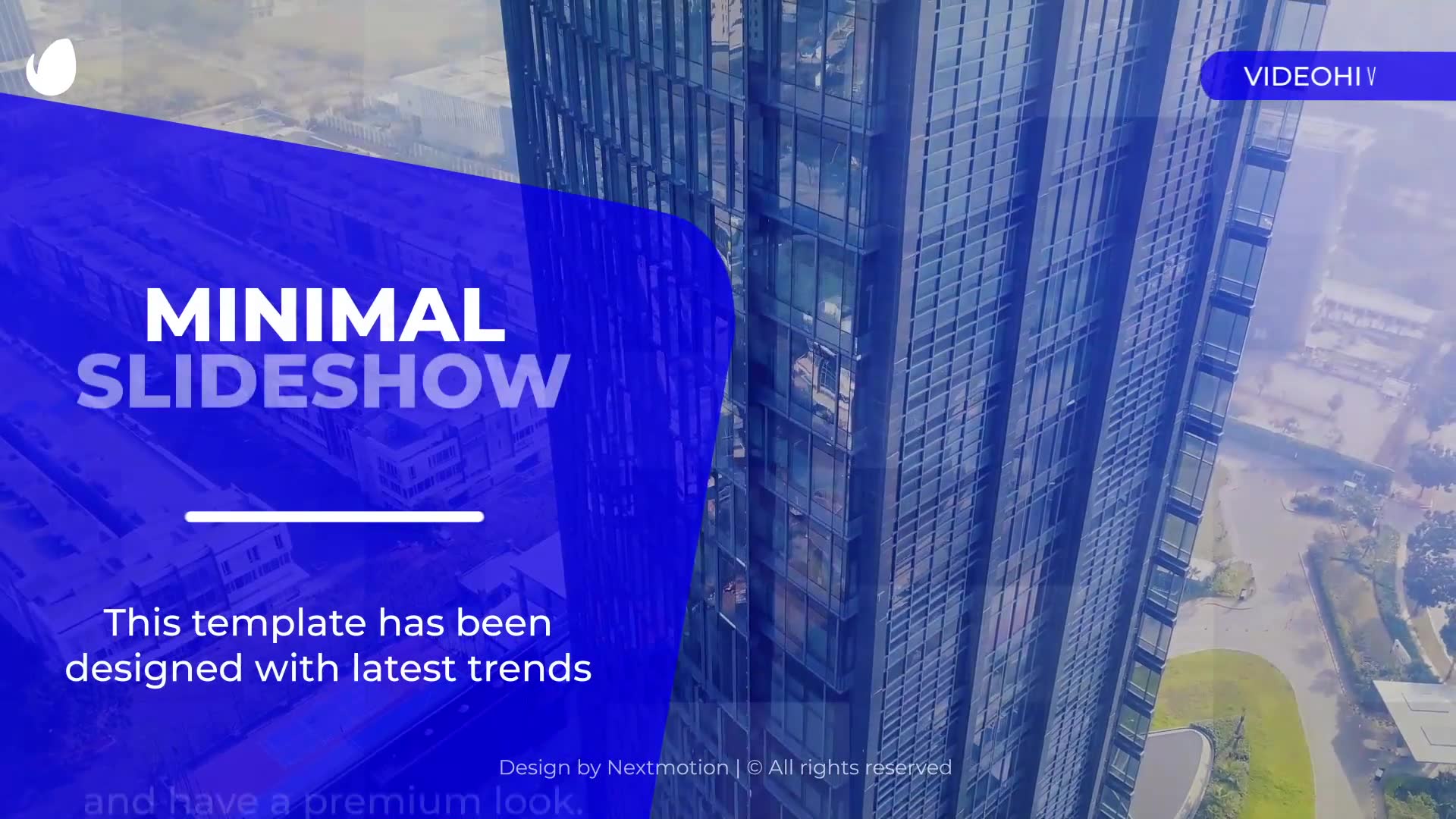 Corporate Slideshow Promo | MOGRT Videohive 33970036 Premiere Pro Image 3