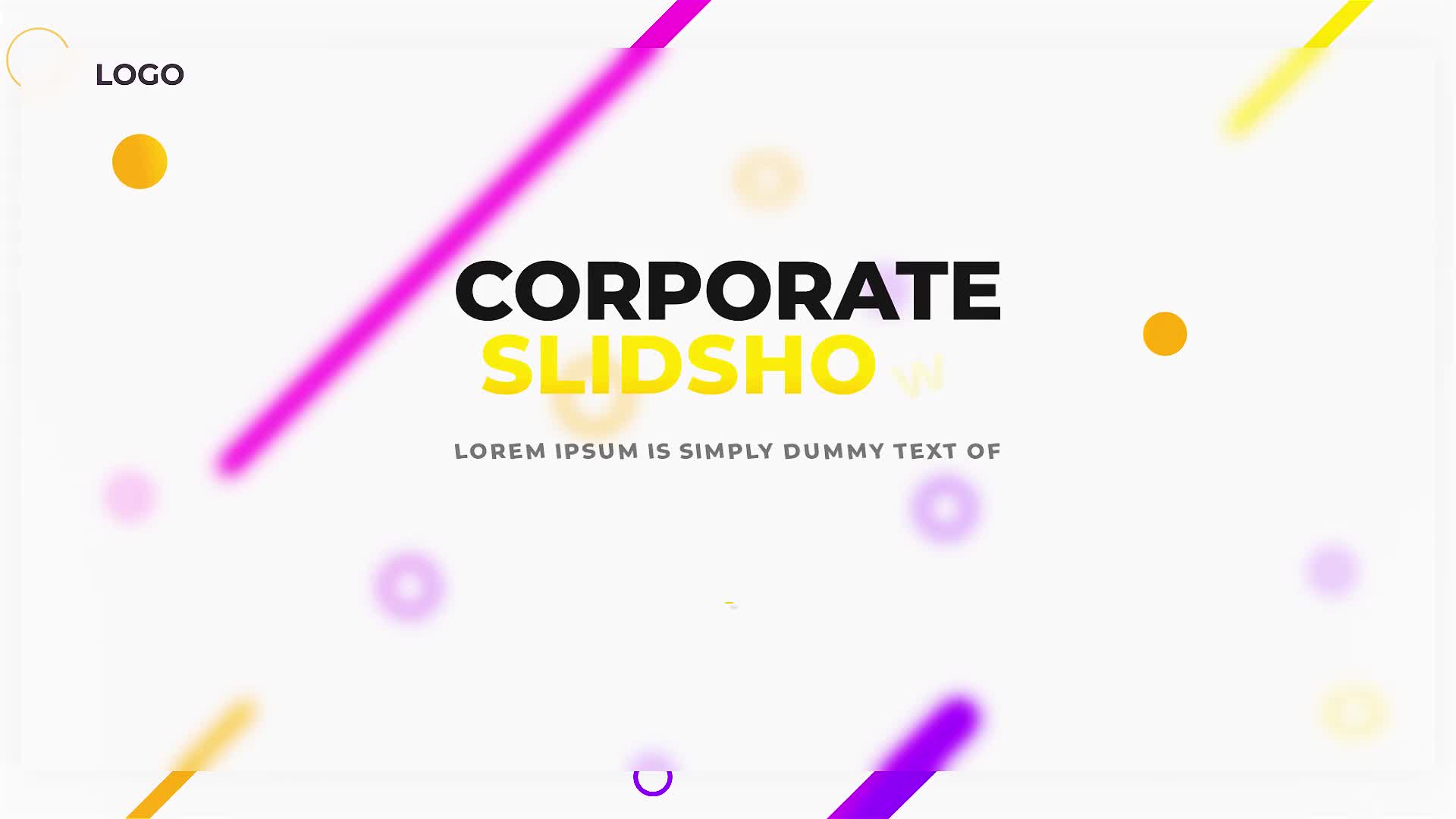 Corporate Slideshow V2 Videohive 30708844 After Effects Image 1