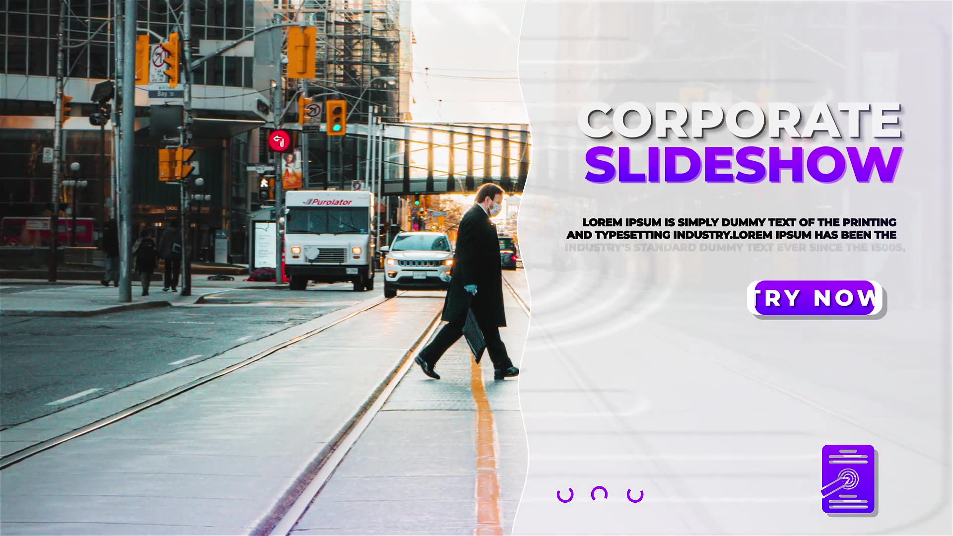 Corporate Slideshow V3 Videohive 31189645 After Effects Image 4