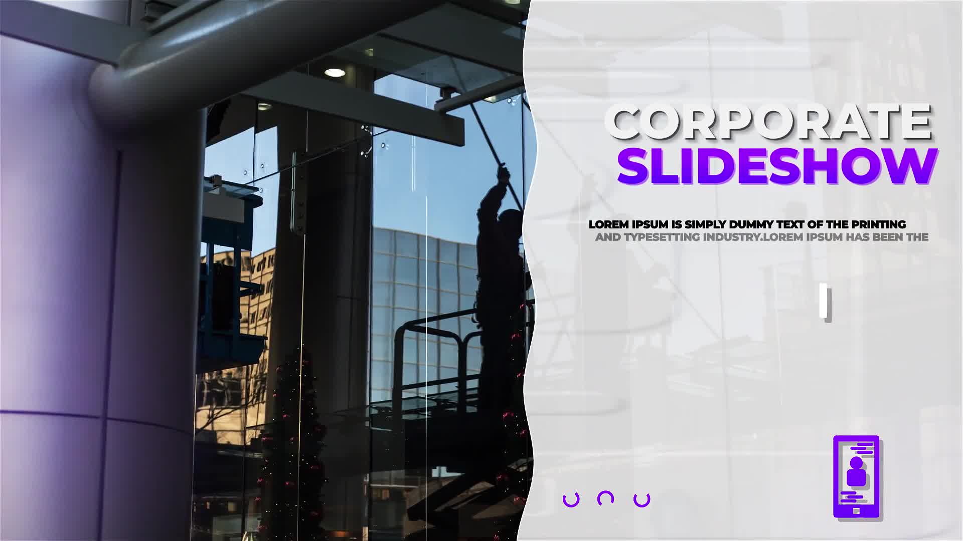 Corporate Slideshow V3 Videohive 31189645 After Effects Image 8