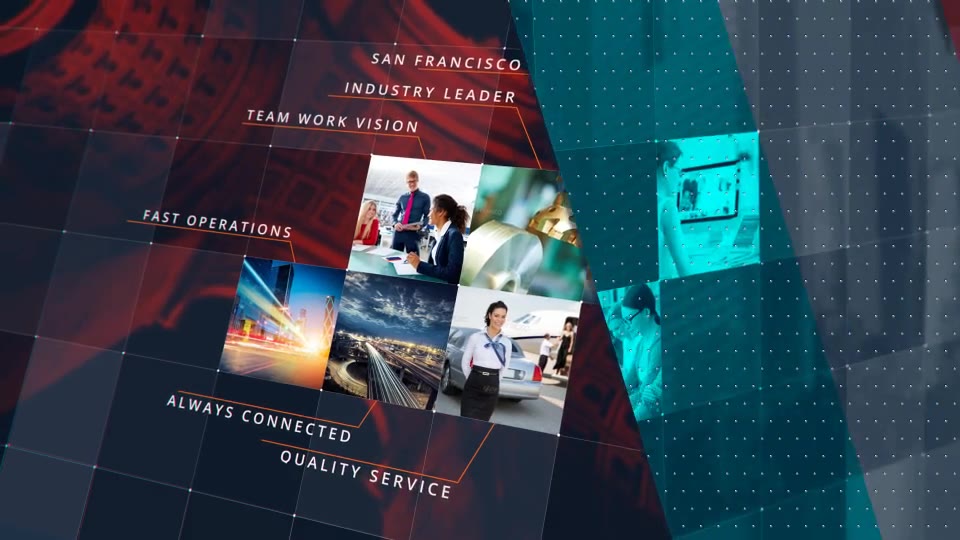 Corporate Slideshow Videohive 14294449 After Effects Image 3