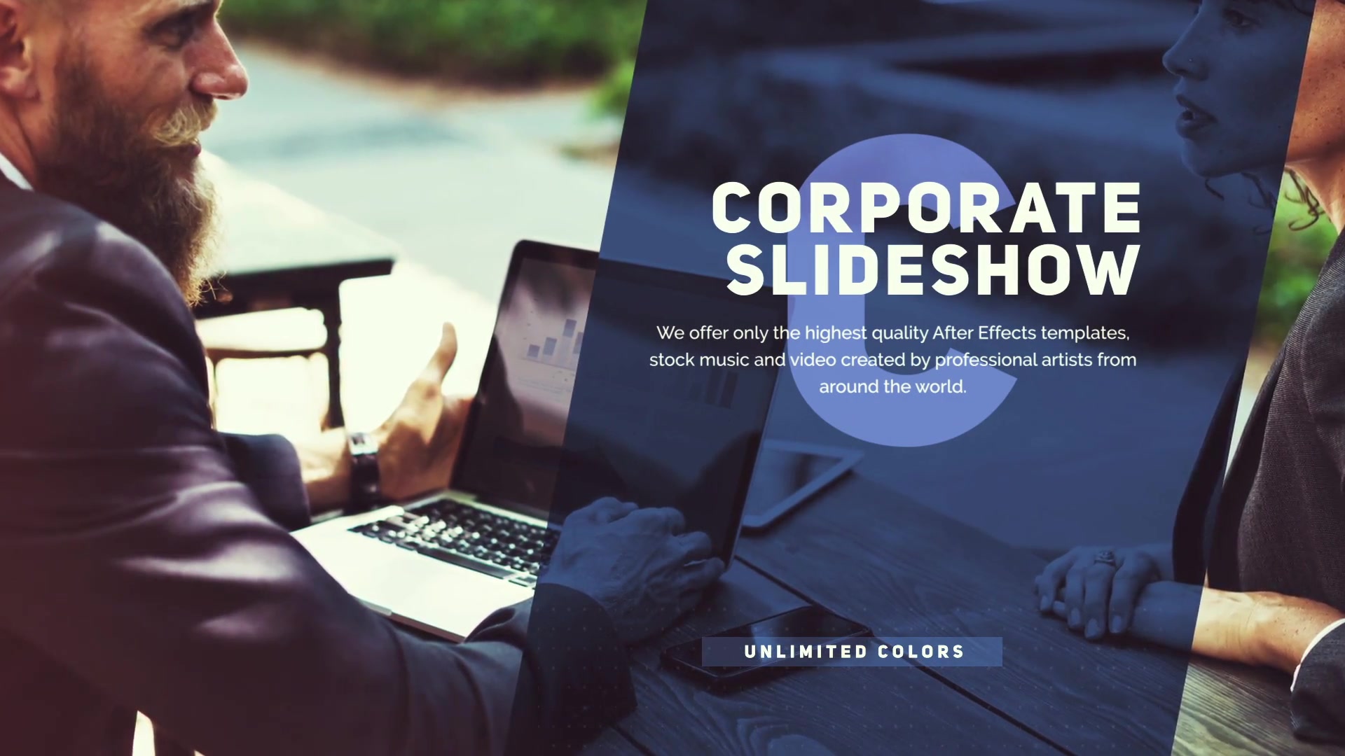 Corporate Slideshow Videohive 22397430 After Effects Image 6