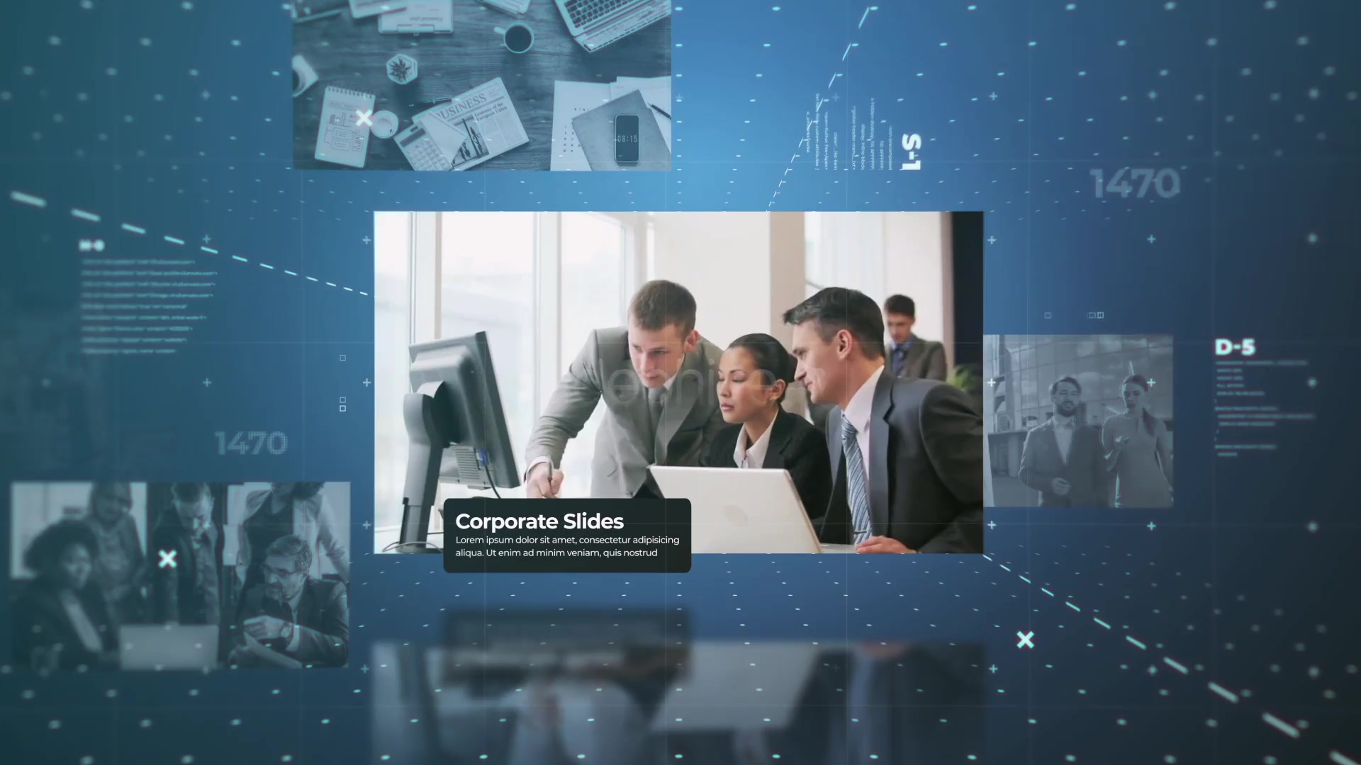 Corporate Slideshow Videohive 22953837 After Effects Image 3