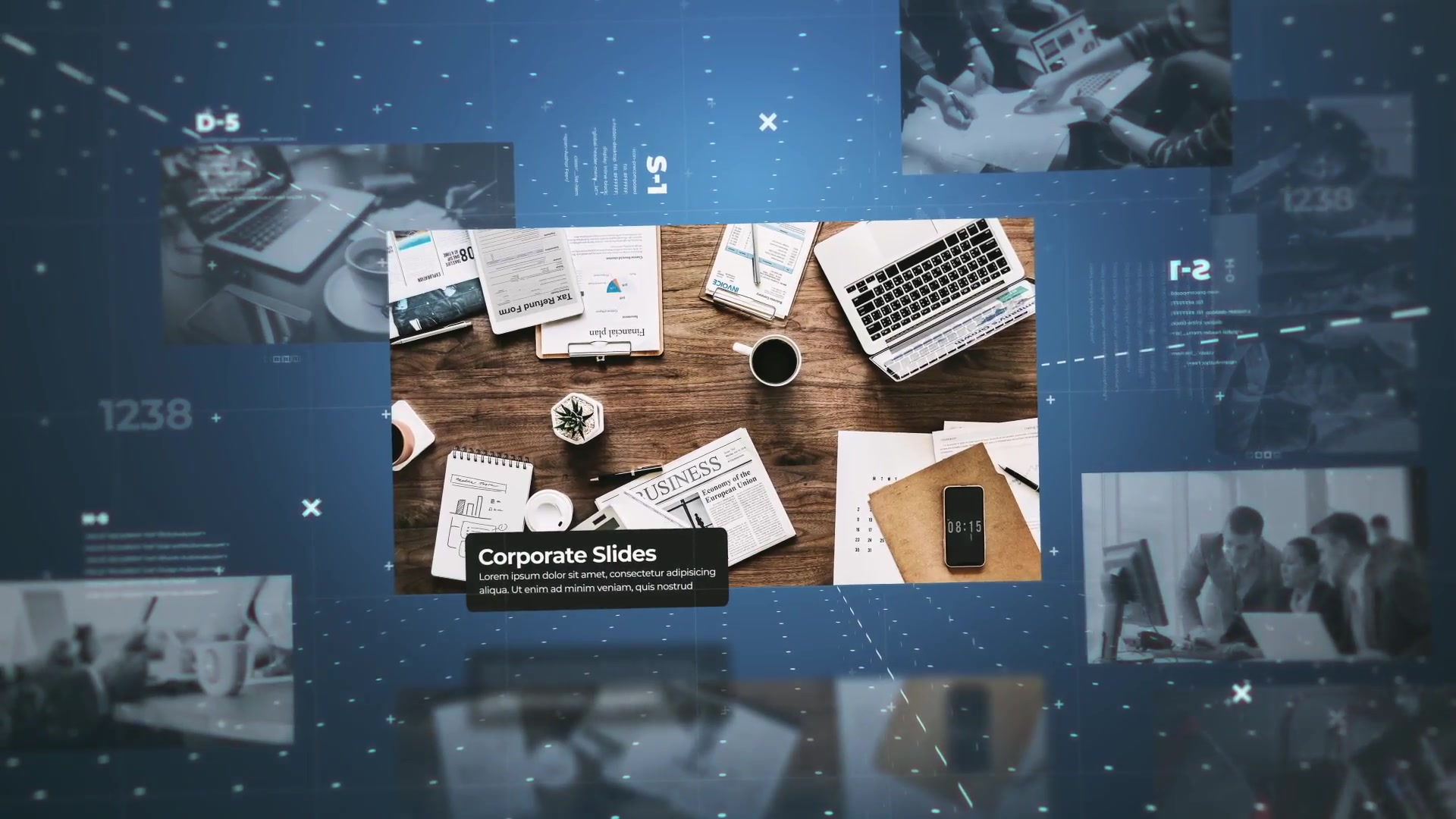 Corporate Slideshow Videohive 22953837 After Effects Image 7