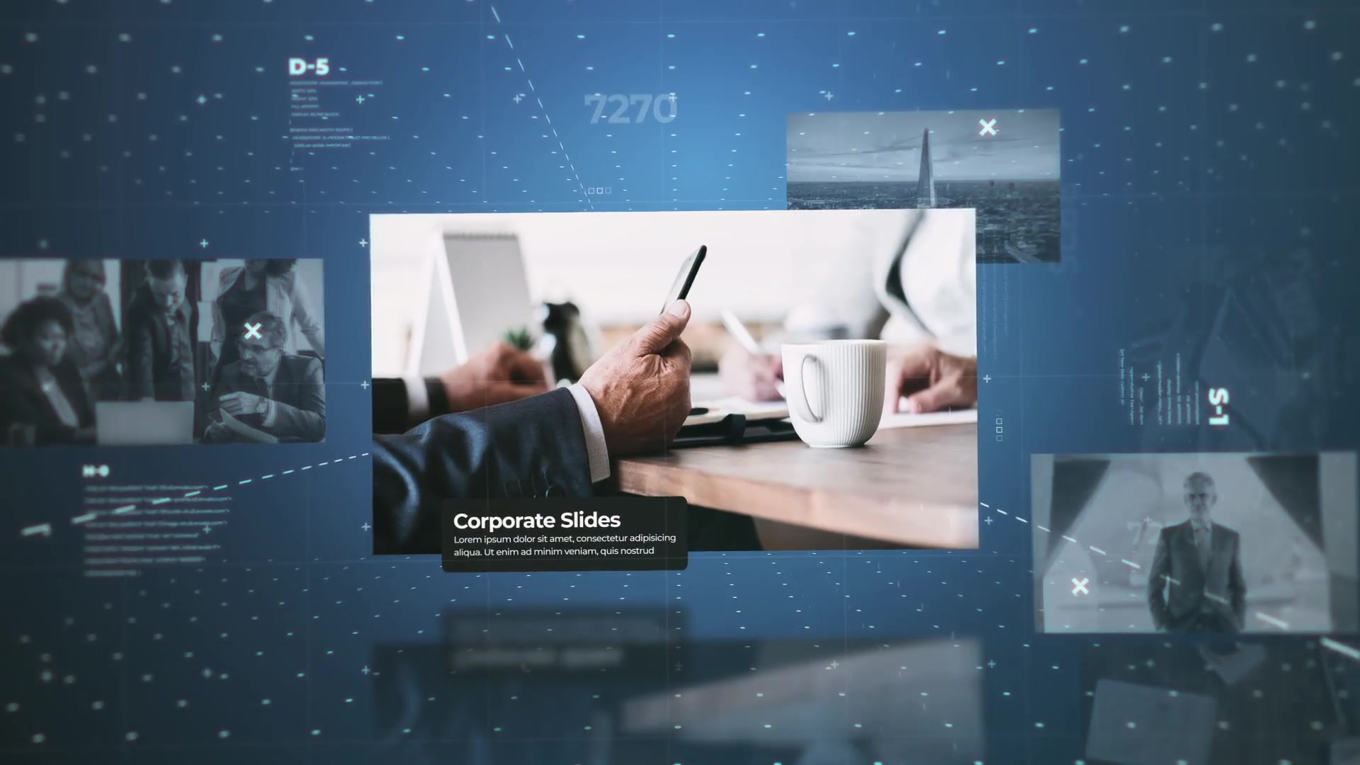 Corporate Slideshow Videohive 22953837 After Effects Image 8