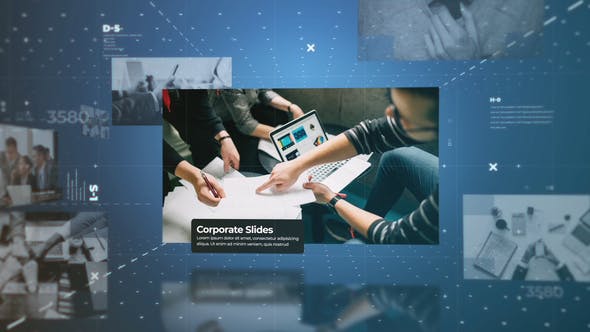 Corporate Slideshow - Videohive 22953837 Download