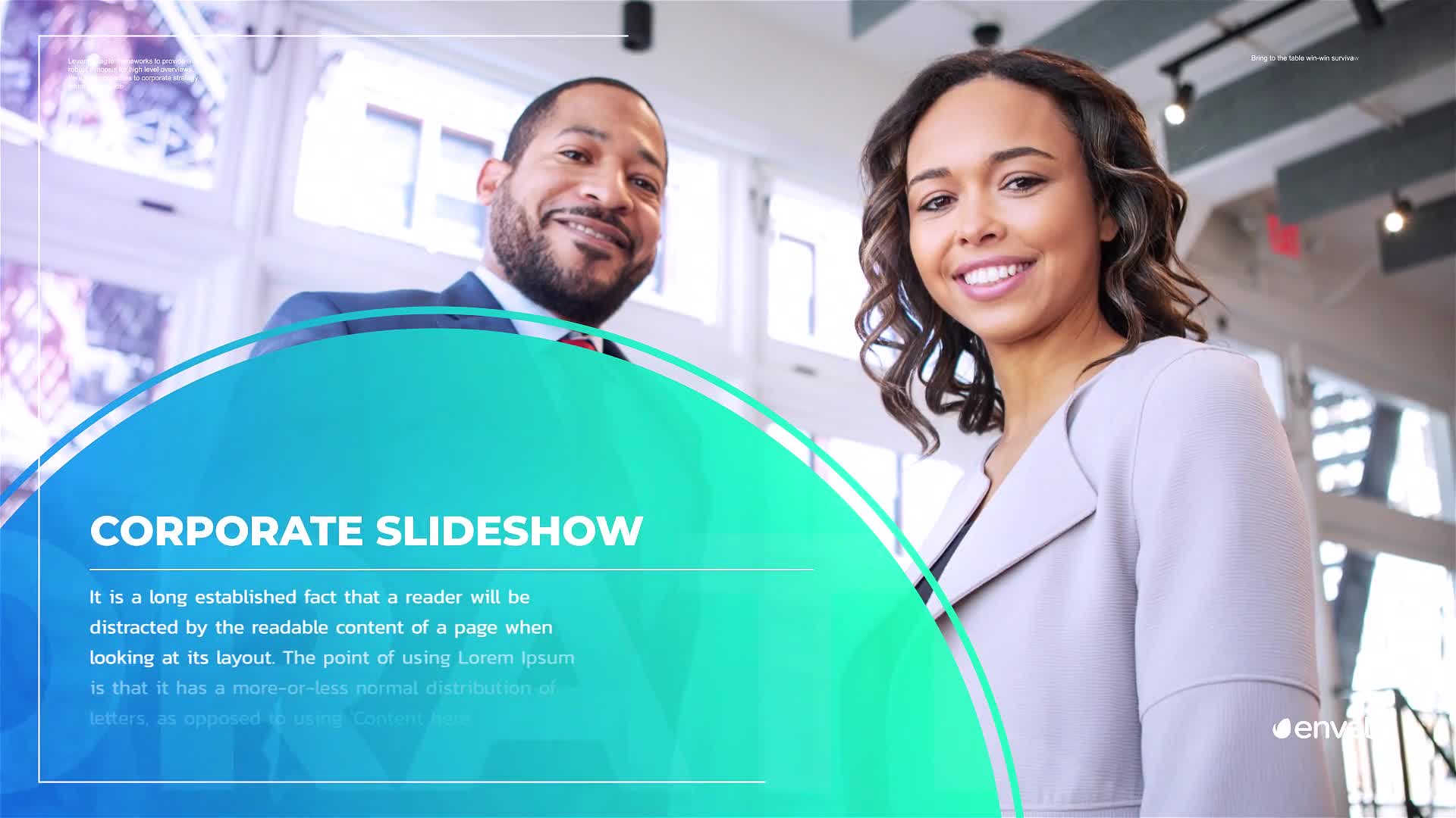 Corporate Slideshow Videohive 23008825 After Effects Image 1