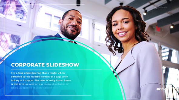 Corporate Slideshow - Videohive Download 23008825