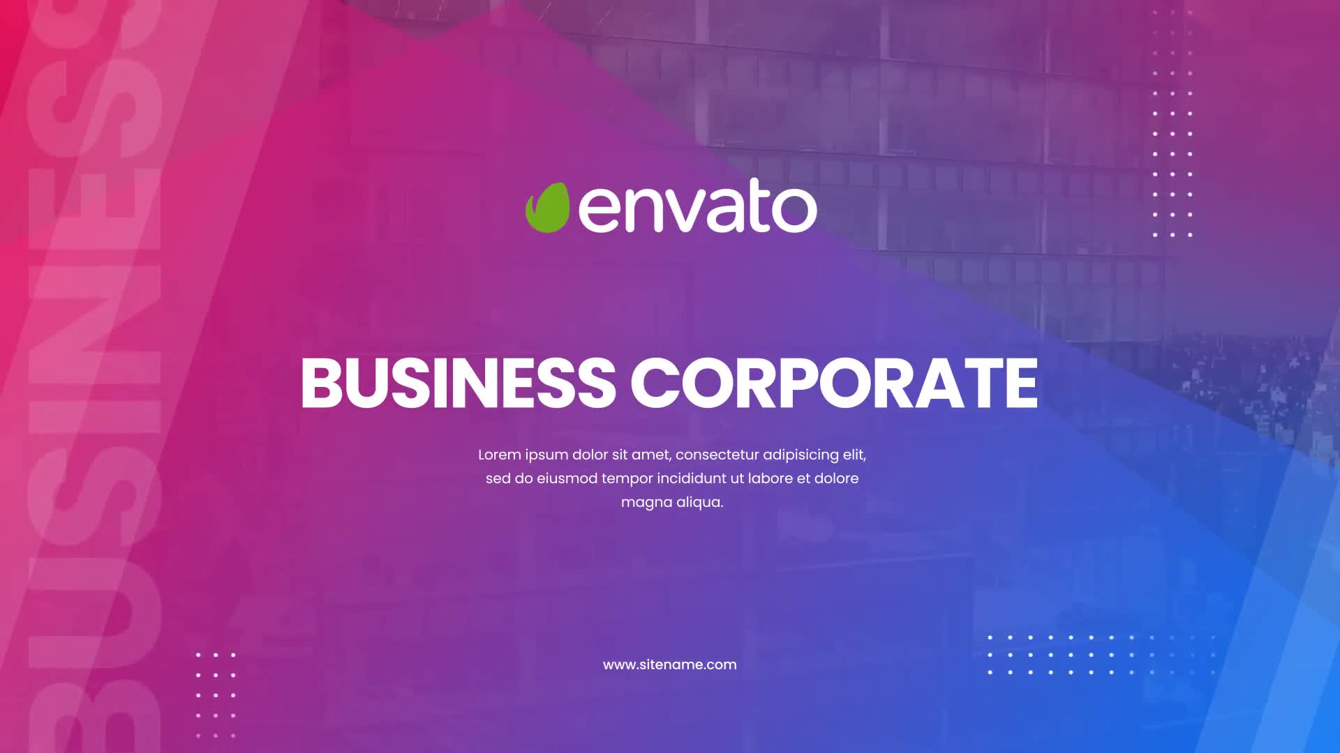 Corporate Slideshow Videohive 24363068 After Effects Image 1