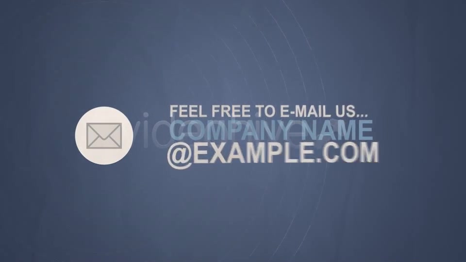 Corporate Social Network Ident - Download Videohive 442801