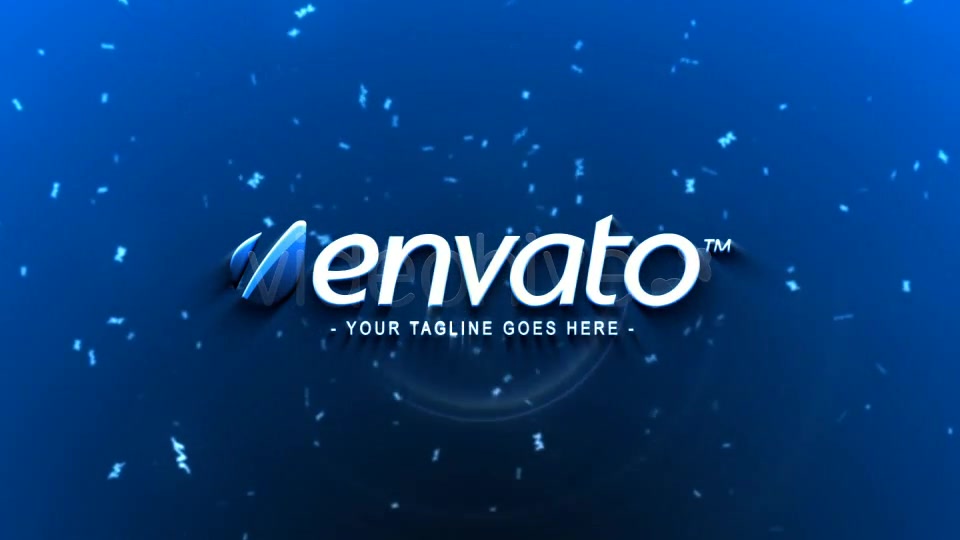 Corporate Space Logo - Download Videohive 5384274
