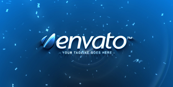 Corporate Space Logo - Download Videohive 5384274