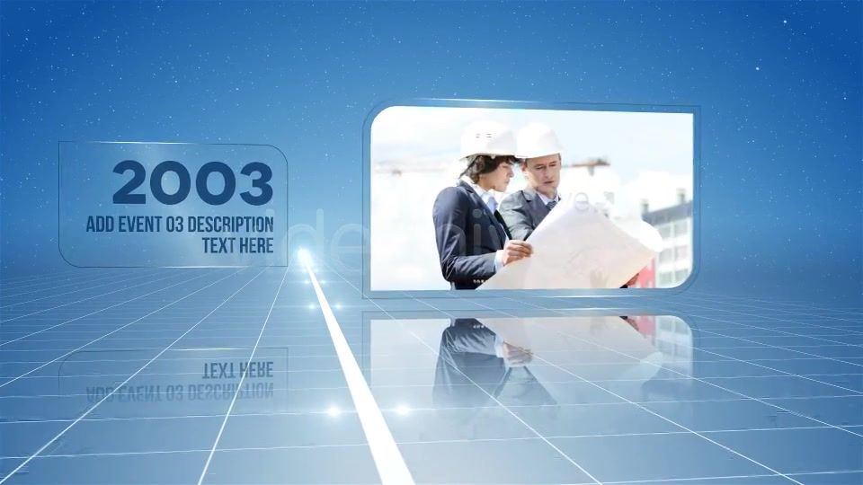 Corporate Space Timeline - Download Videohive 5236730