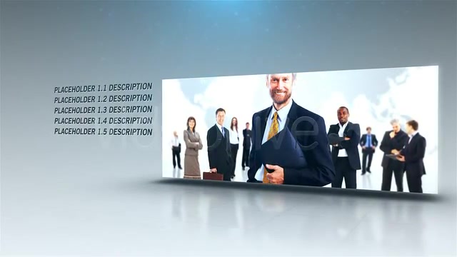 Corporate Spirit Business Presentation / Gallery / Portfolio - Download Videohive 2965818