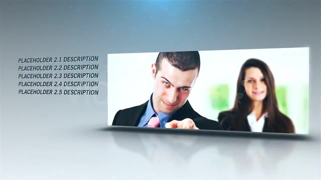 Corporate Spirit Business Presentation / Gallery / Portfolio - Download Videohive 2965818