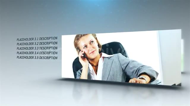 Corporate Spirit Business Presentation / Gallery / Portfolio - Download Videohive 2965818