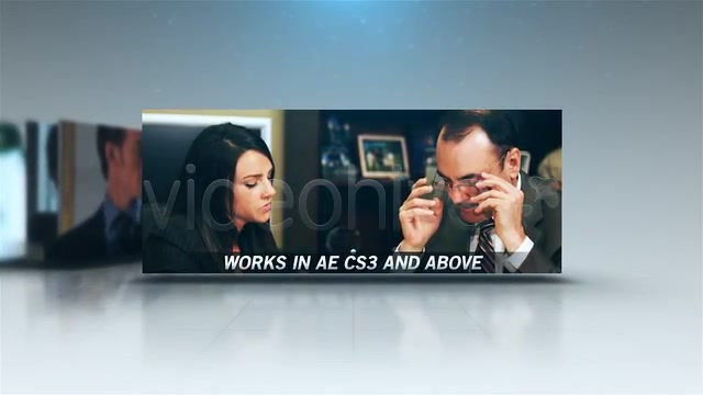 Corporate Spirit Business Presentation / Gallery / Portfolio - Download Videohive 2965818