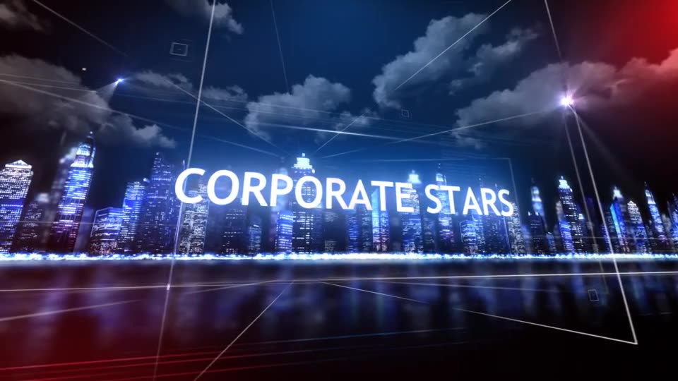 Corporate Stars Slideshow - Download Videohive 16447308