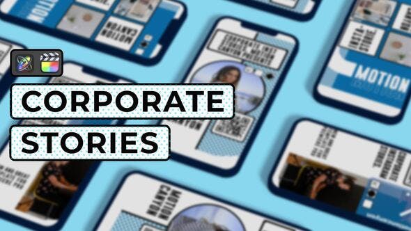 Corporate Stories. - 39662647 Videohive Download