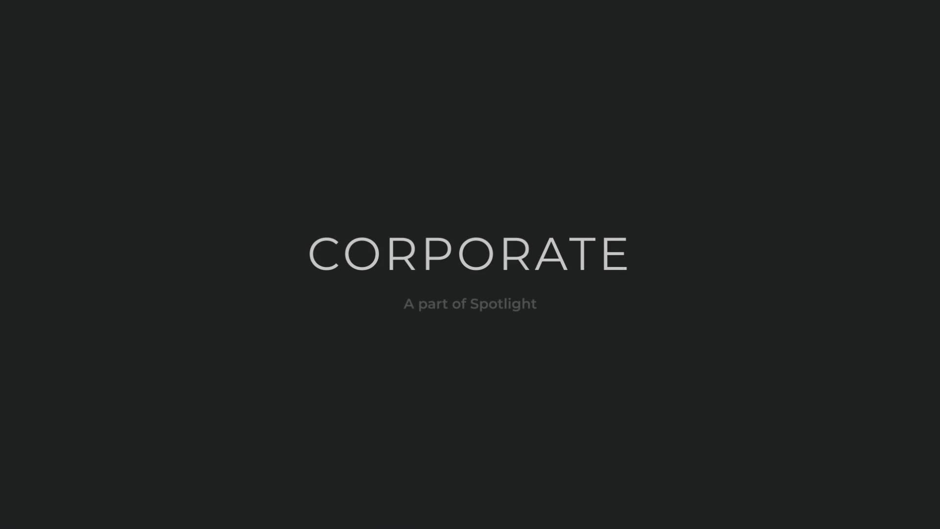 Corporate Stories Videohive 36886622 After Effects Image 1