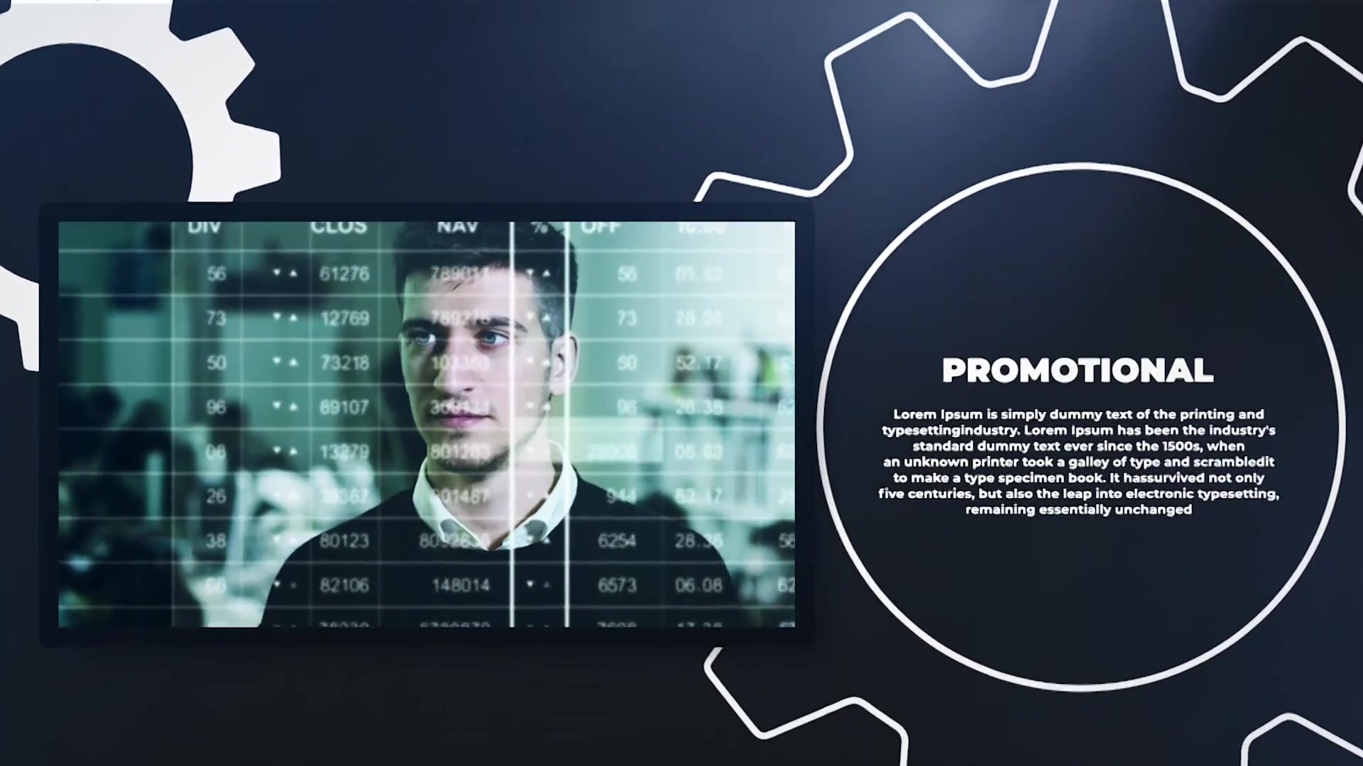 Corporate Story Videohive 24582346 Apple Motion Image 9