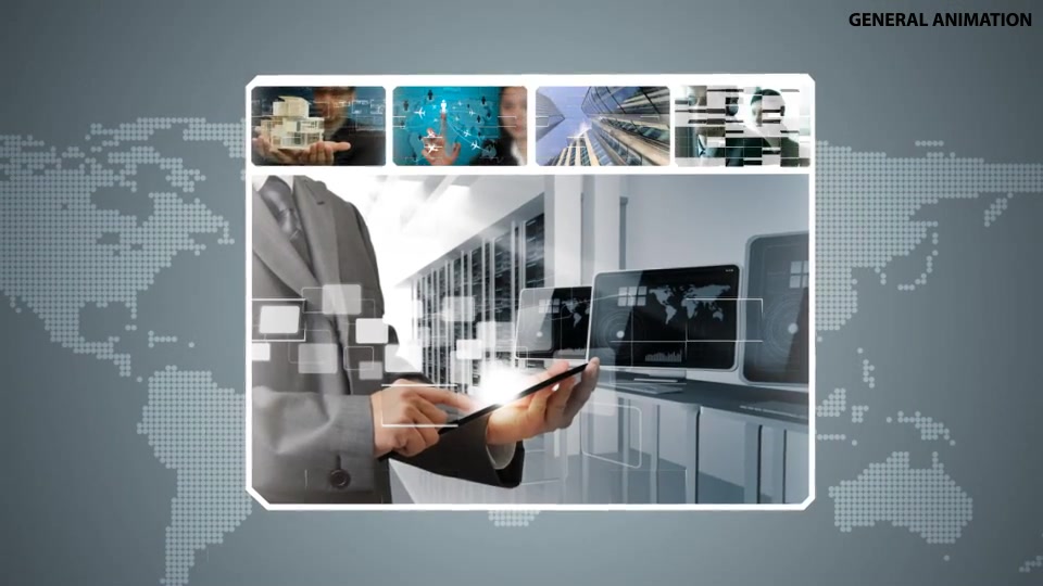 Corporate Tech Pack - Download Videohive 7931251
