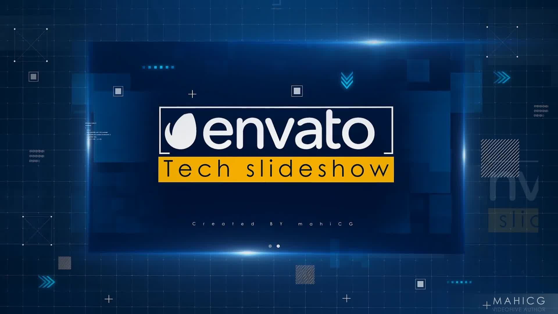Corporate Tech Slideshow Videohive 27109831 After Effects Image 12