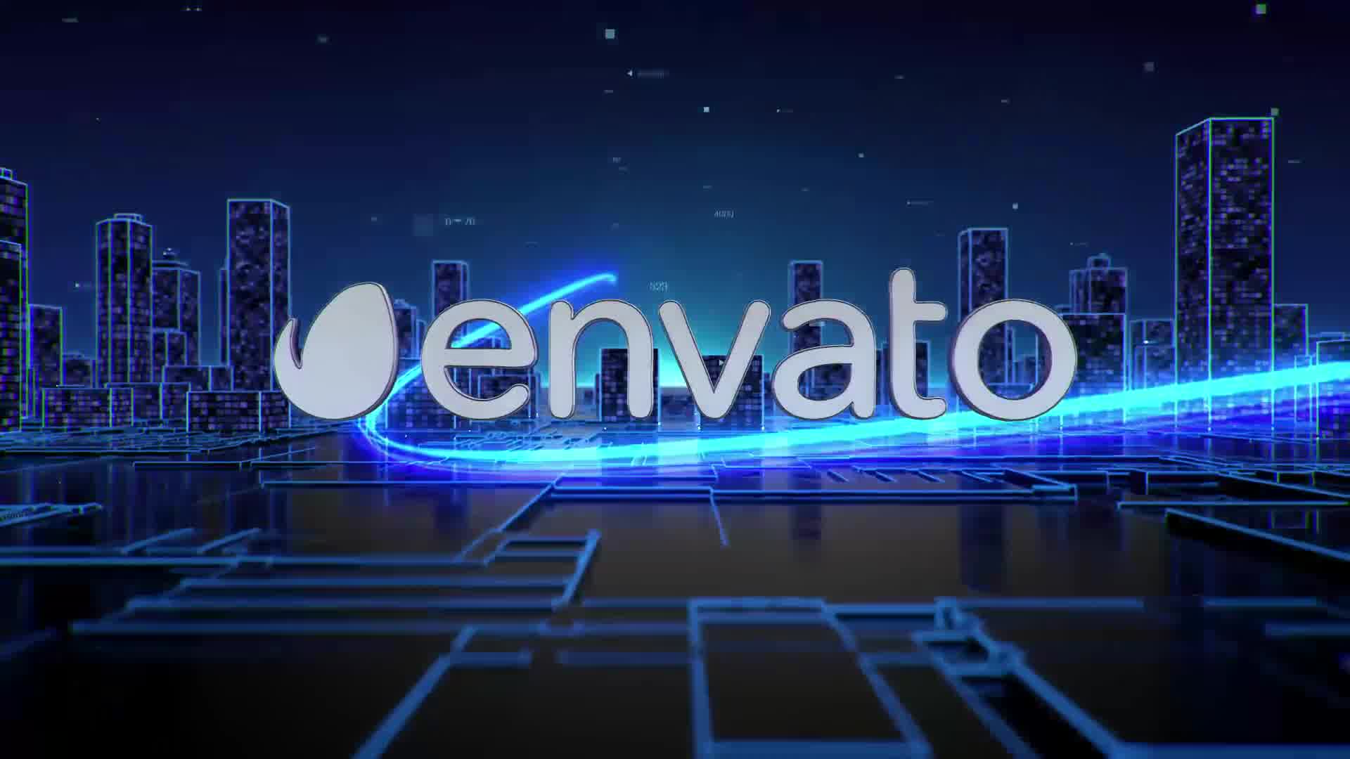 Corporate Tech Titles Videohive 22074337 After Effects Image 10