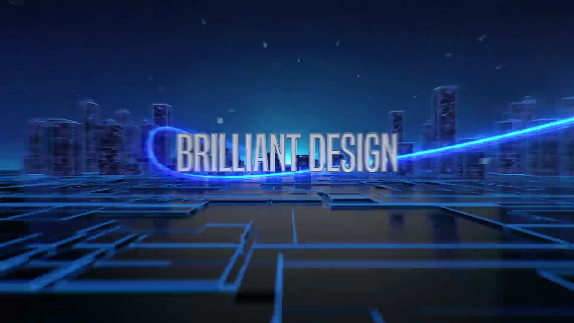 Corporate Tech Titles Videohive 22074337 After Effects Image 5