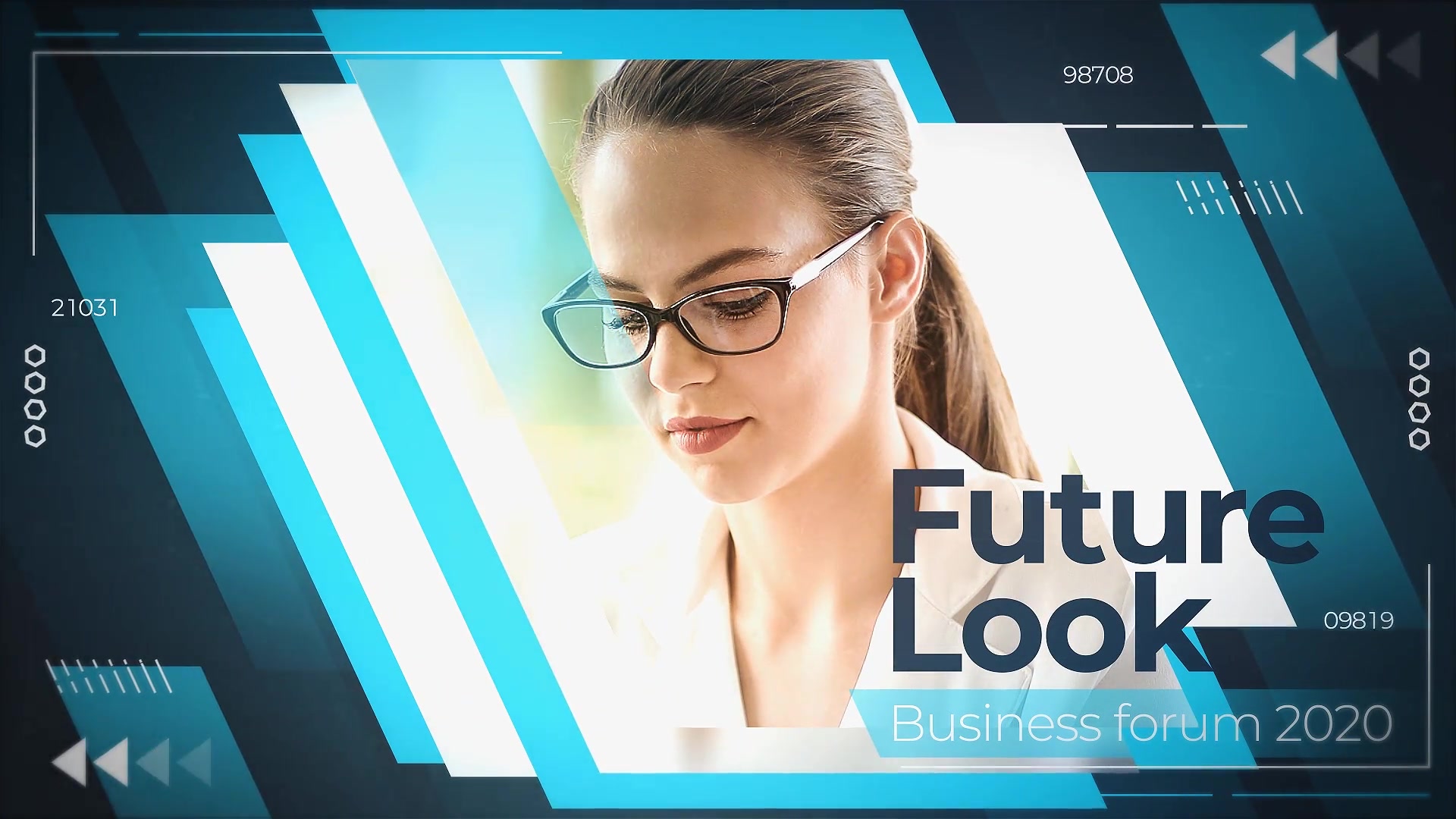 Corporate Technology Achievements. Slideshow Videohive 29656317 After Effects Image 4