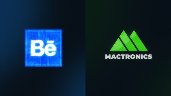 Corporate Technology Logo - Download Videohive 37834299