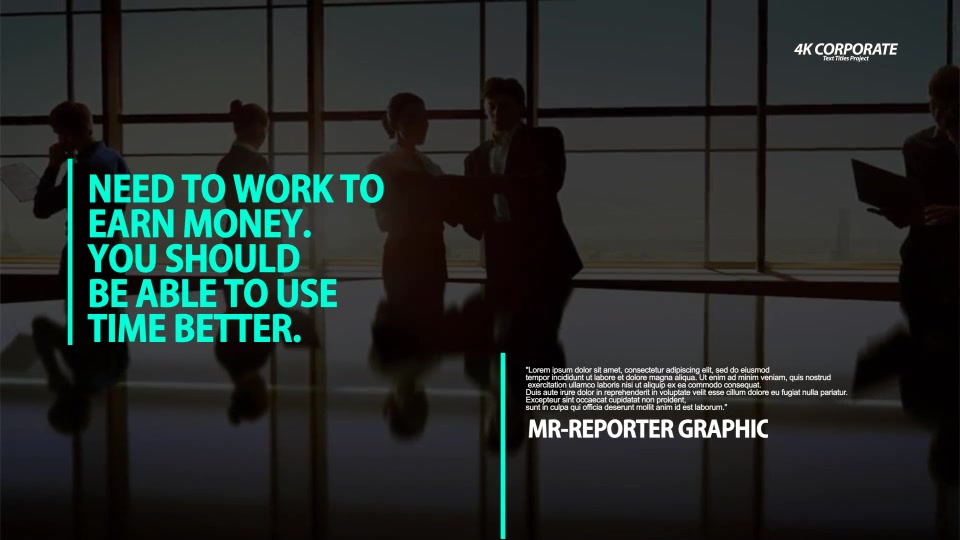 Corporate Text Titles Videohive 23007882 After Effects Image 5