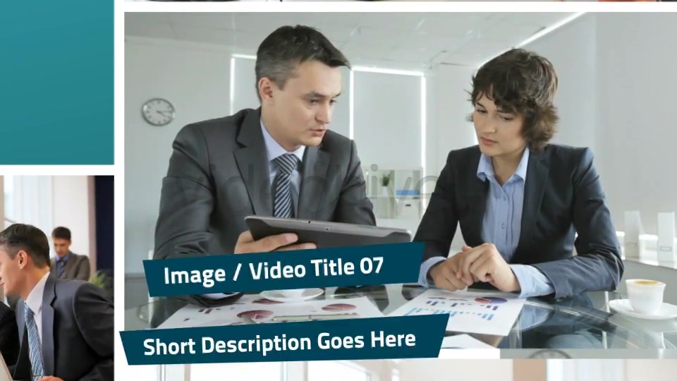 Corporate Tile Slideshow Videohive 4935061 After Effects Image 5
