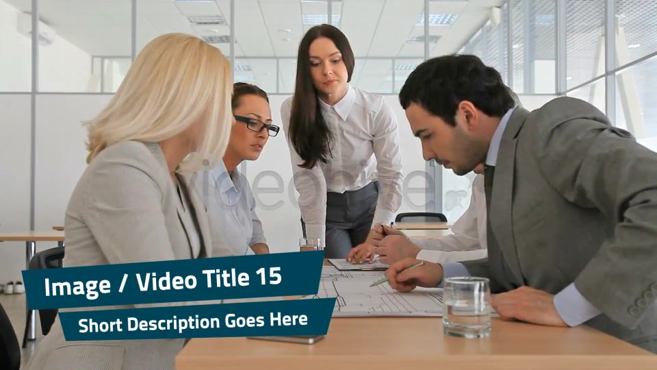 Corporate Tile Slideshow Videohive 4935061 After Effects Image 9