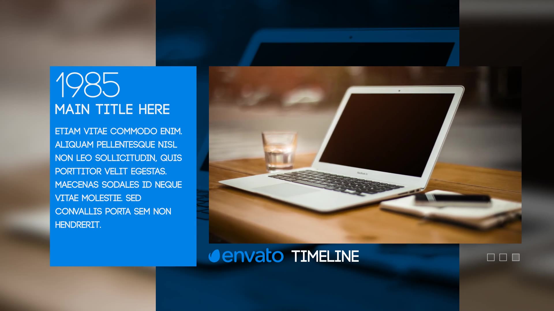 Corporate Timeline 04 Videohive 15167357 After Effects Image 3