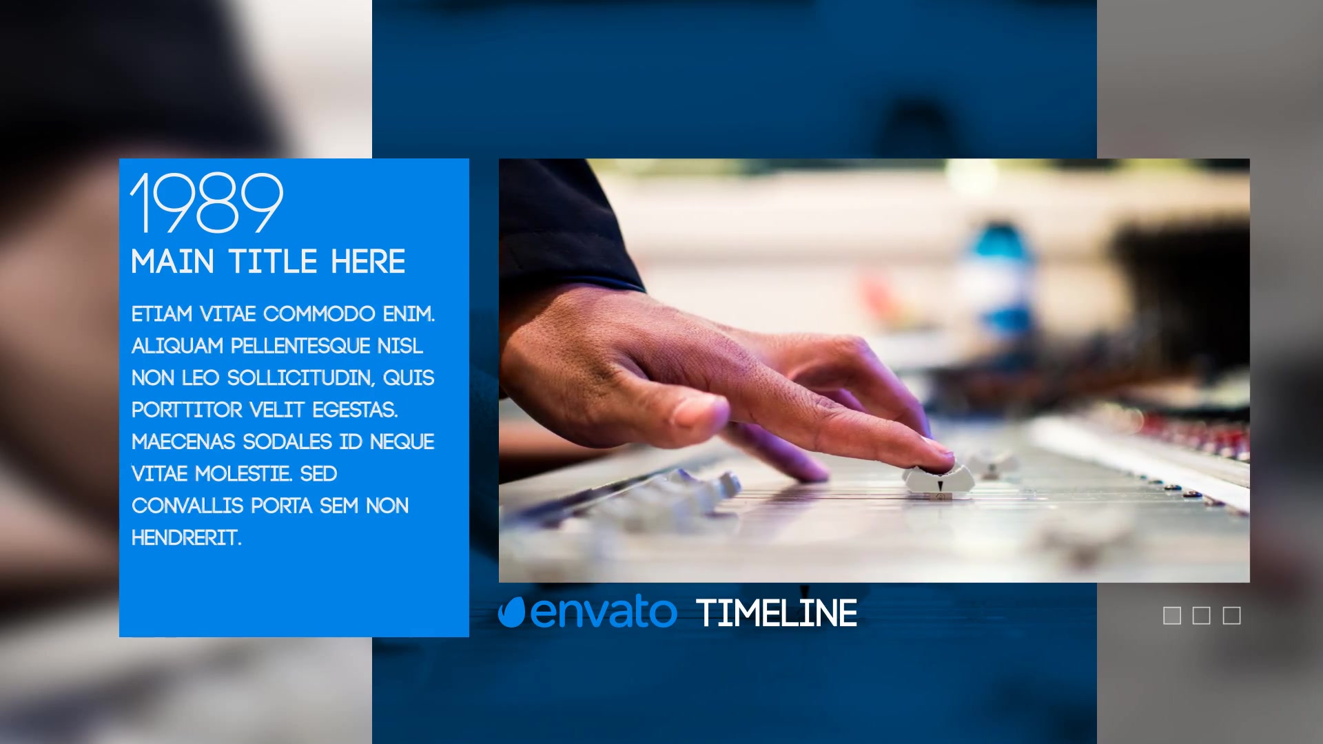 Corporate Timeline 04 Videohive 15167357 After Effects Image 4