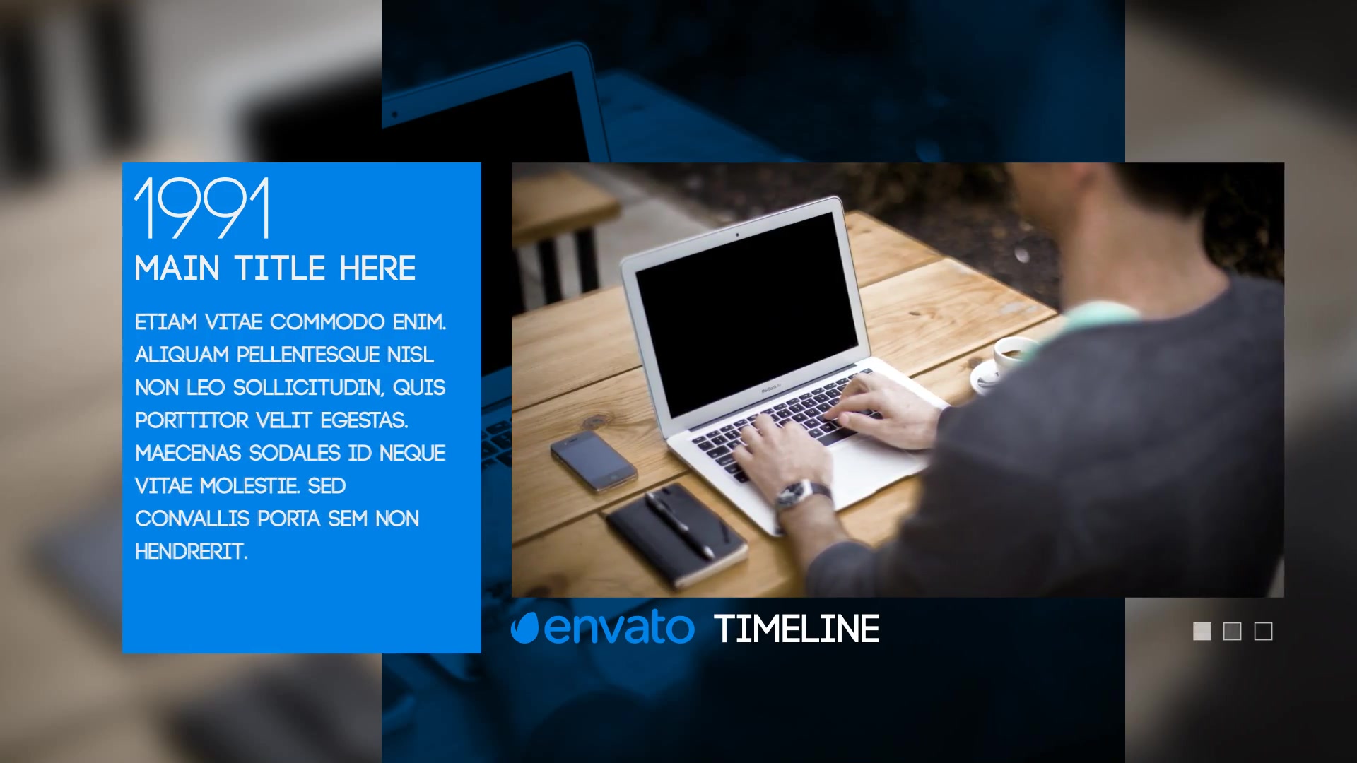 Corporate Timeline 04 Videohive 15167357 After Effects Image 5