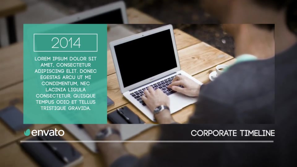Corporate Timeline 05 Videohive 15624478 After Effects Image 10